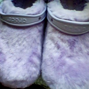 Crocs Classic Fur Sure!! Either you 💓 Crocs or you don't🤔